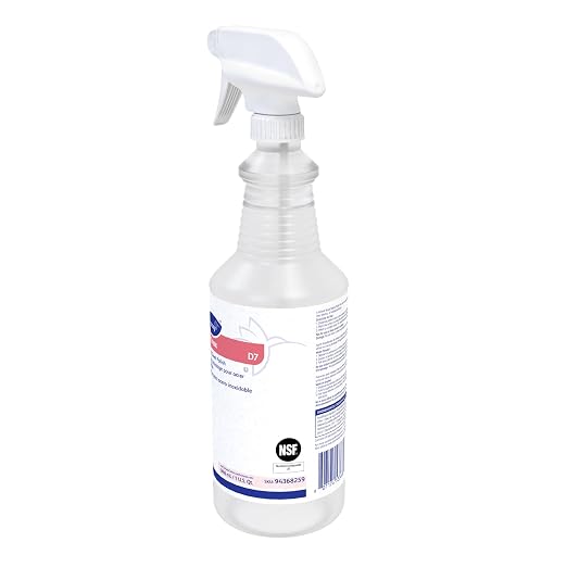 Diversey 94368259 SUMA INOX Stainless Steel Polish, Cleans Appliances, Brass, Copper & Polishes Metals, Ready-to-Use Spray, 32-Ounce (Pack of 6)