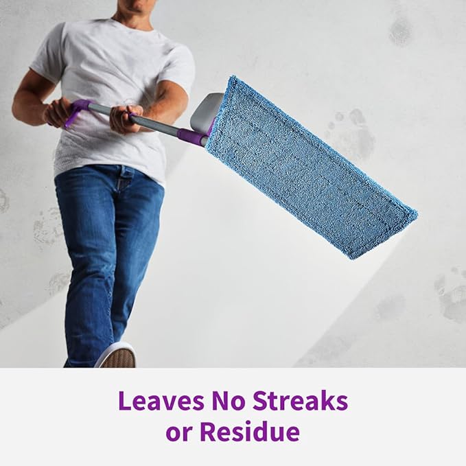 Rejuvenate Luxury Vinyl Floor Cleaner Refill, 1 Gallon, Gently Cleans and Revitalizes Luxury Vinyl Floors | No-Streak Formula Deep Cleans Dirt, Grime & Oil, Refills 32oz Rejuvenate Vinyl Floor Cleaner, Safe For Pets & Kids