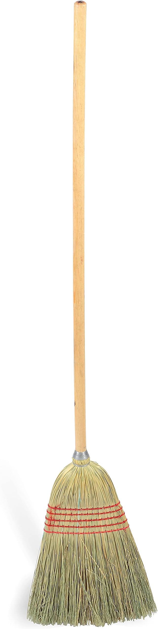 Coastwide Professional 10" Standard Corn Broom, Natural