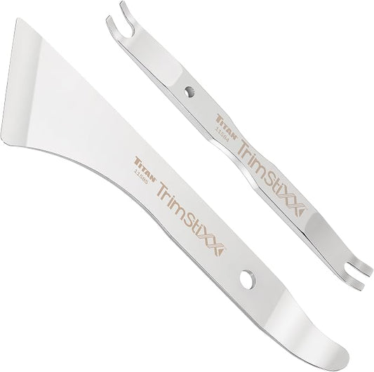 Titan 11586 Trim Stixx 2-Piece Trim and Clip Removal Set