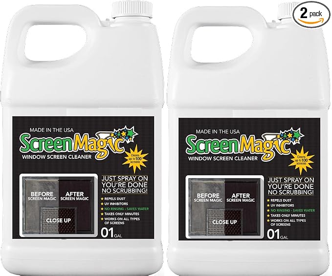 SCREEN MAGIC SM1GR Refill 2 Pack