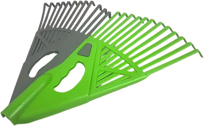 Hand Rake Claw,Leaves Removal Garden Yard Hand Leaves Leaf Scoop,Leaf Grabbers for Hands for Grass Farming Shrub