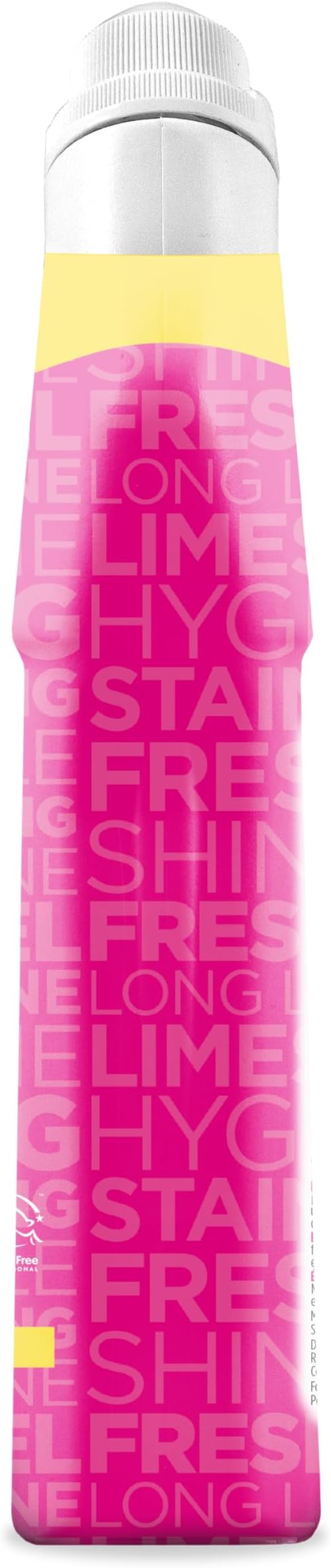 The Pink Stuff Miracle Toilet Cleaner, Powerful Stain-Removing Gel, 25 Fl Oz