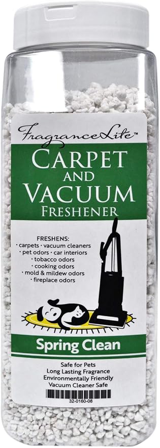 Fragrance Lite Carpet and Vacuum Freshener Spring Clean