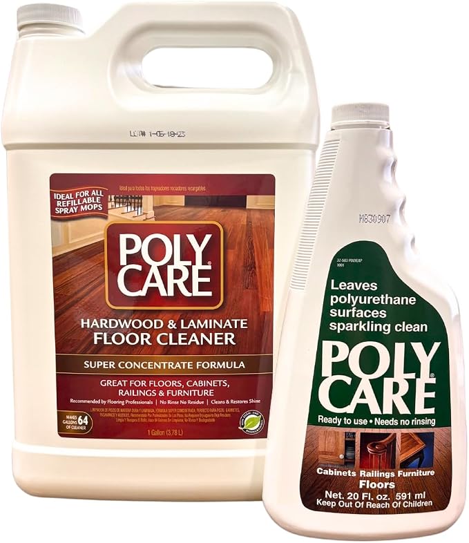 Floor Cleaner Concentrate (1, BONUS EXTRA)