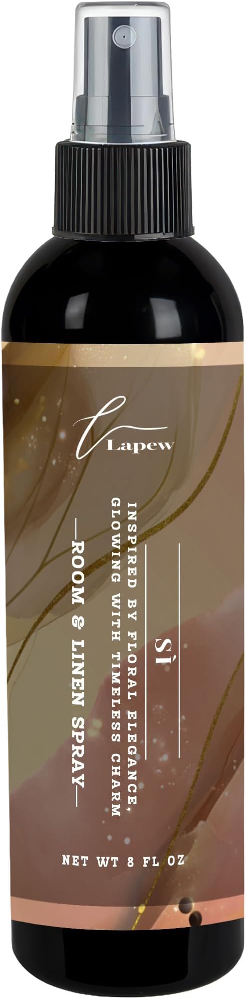Lapew Room & Linen Spray | Fragrance Mist for Home, Car & Office | Fabric & Air Freshener | Neutralizing Mist | Made in USA | Sì