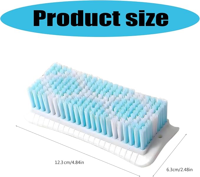 Duty Scrub Brush Recyclable Construction Deeply Cleans Bathtubs Outdoor Gear Appliances Hard Bristle Scrub Brush