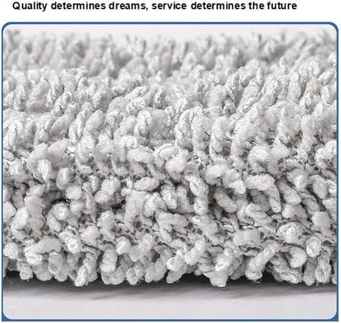 10pcs Mop Pads for ECOVACS DEEBOT X1 Omni/X1 Turbo/T20 Omni/T10 Omni/X2 Omni/T30S/N30 Pro Omni/N30 Omni/T30S AI/T30S Pro/T30S CARE/T50 OMNI/T50 PR O OMNI/T50 MAX P R O OMNI/Yeedi m12 p ro+ Deebot Mop