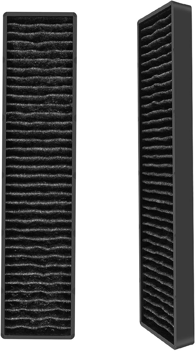 5230W1A003A Microwave Charcoal Filter Compatible with LG GE Microwave Charcoal Air Filter JVM7195SK6SS PVM9005SJ8SS WB06X10807 LMHM2237BD LMV1650ST