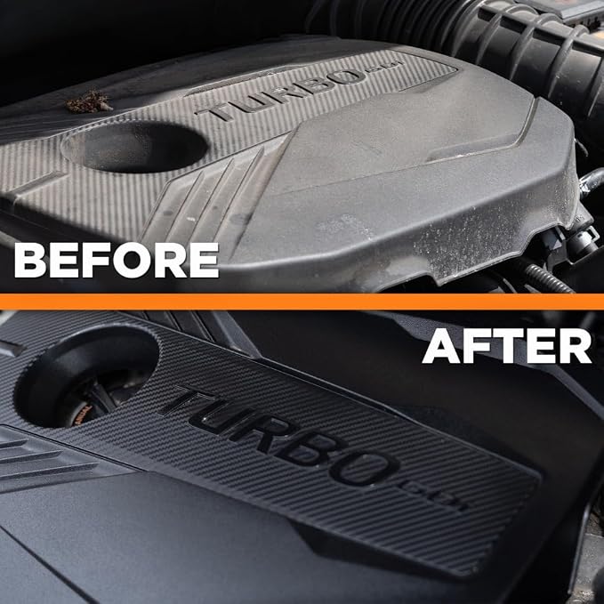 303 Automotive Protectant for Vinyl, Plastic & Rubber, 16 oz | Protects interior and exterior automotive surfaces from UV damage while restoring appearance.