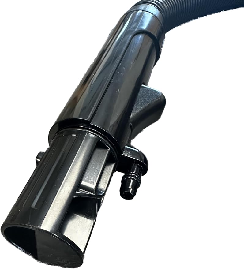 Replacement 8 ft. Hose For Bissell Carpet Cleaner Models ProHeat 2x Revolution Pet, TurboClean, PowerForce, and HydroSteam, Replaces OEM # 1606420 (Hose Only)