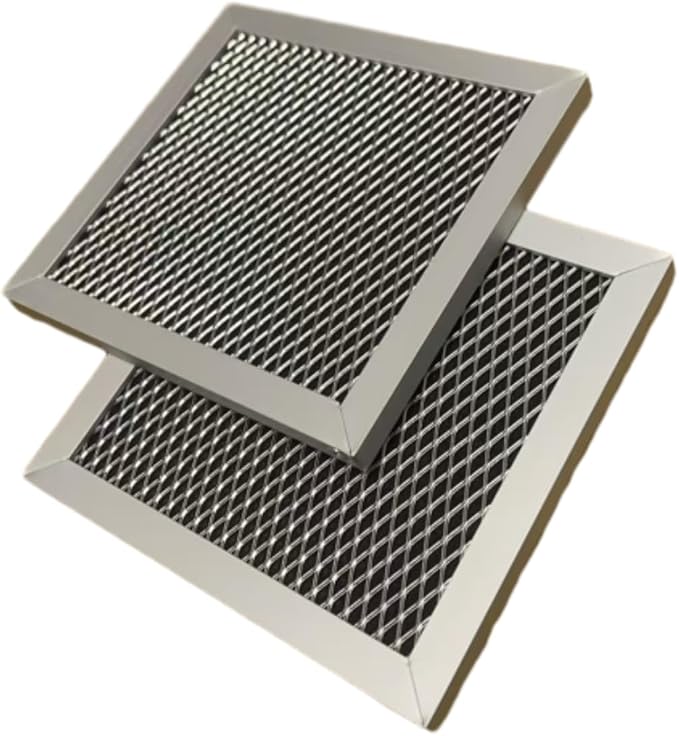 Microwave Charcoal Filter Compatible With Whirlpool YWMH2205XVS0,YWMH2205XVS1, YWMH2205XVS2,YWMH2205XVS3