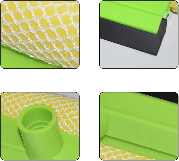 Original Window Squeegee Sponge Refill Squeegee Head