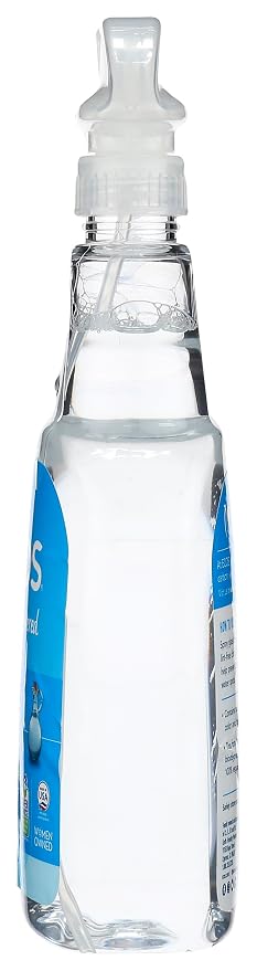 Earth Friendly Products Window Cleaner with Vinegar, 22 Oz