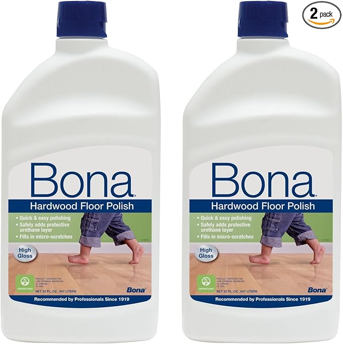 HI-GLOSS HW FLOOR POLISH