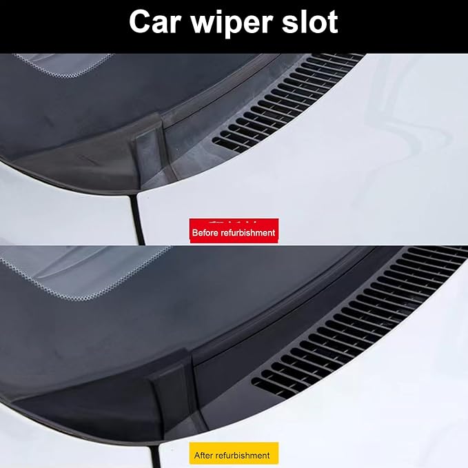 Interior Car Cleaner, Advanced Refurbishing Formula, 30ml, Vehicle Detailing Liquid, Car Seat Cleaner, Protective Coating Layer, for Seats, Armrests, Trim, Wheels, Automotive, Motorcycle, Truck, SUV