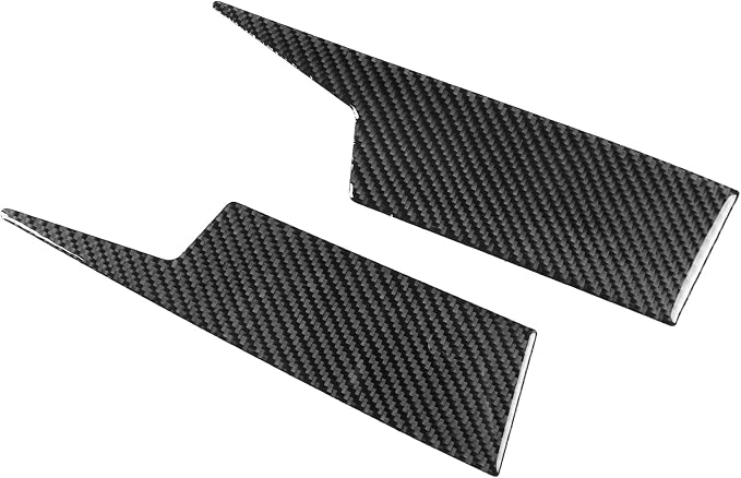 Console Side Trim Stickers Fit for Toyota 4Runner(N210) 2003-2009 | for 4 Runner SR5/Sport Edition/Limited | Real Carbon Fiber | Accessories | Center Console Side Panel Trim | Thick