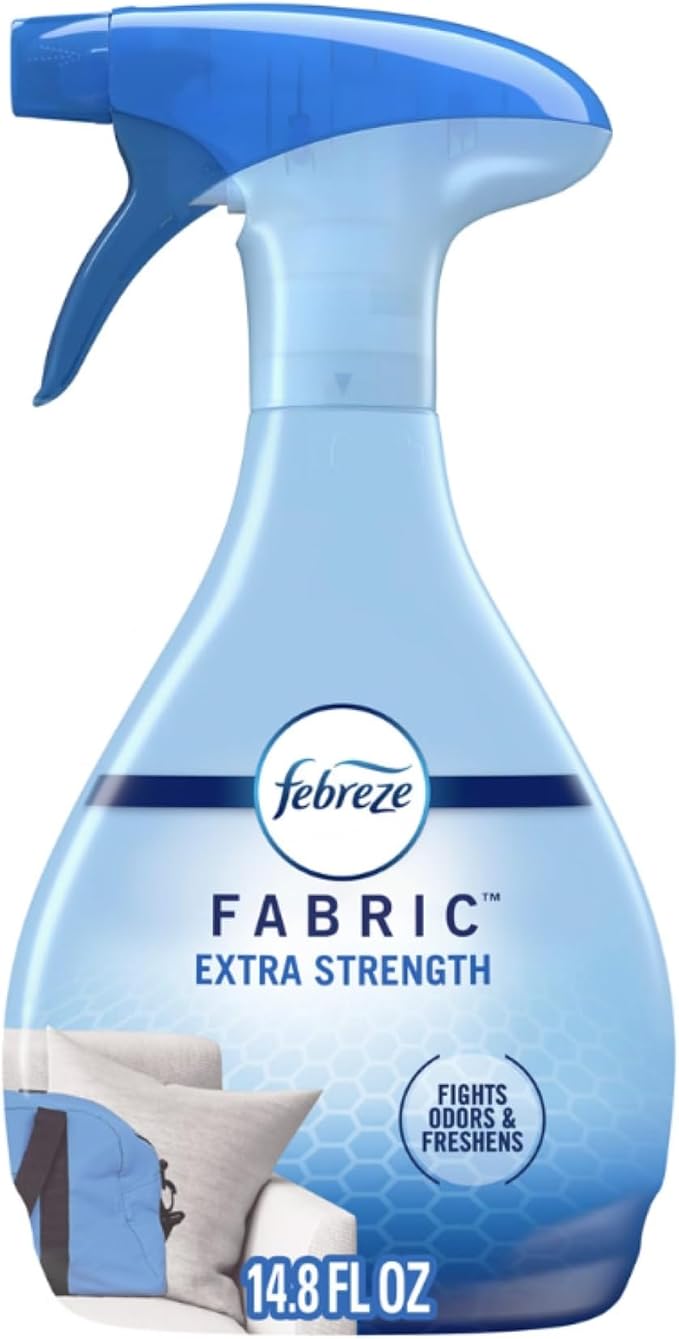 Febreze Fabric Refresher Extra-Strength , 14.8 Fl. Oz (438 ml)