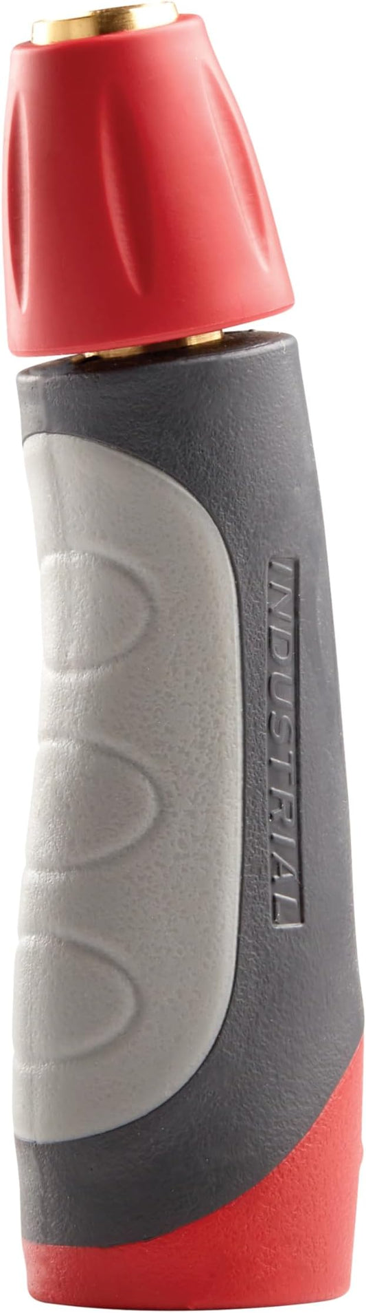 Gilmour Pro Heavy Duty Twist Hose Nozzle with Insulated Grip, Garden Hose Nozzle for Watering and Cleaning | Ergonomic Insulated Grip, Leak Free Design, Hot Water Compatible, Multi Use for Watering and Cleaning