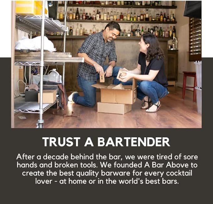 Premium A Bar Above Heavy Duty Bar Mat, Food Safe Silicone Mat, Mats for Bartending and Coffee, Commercial Strength Bartender Accessories, Dish Drying Mats for Kitchen Counter, Barista Accessories