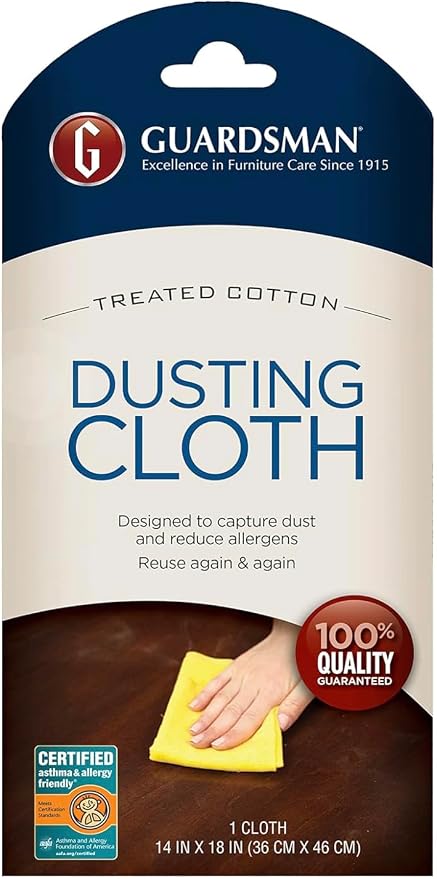Guardsman Dusting And Cleaning Cloth