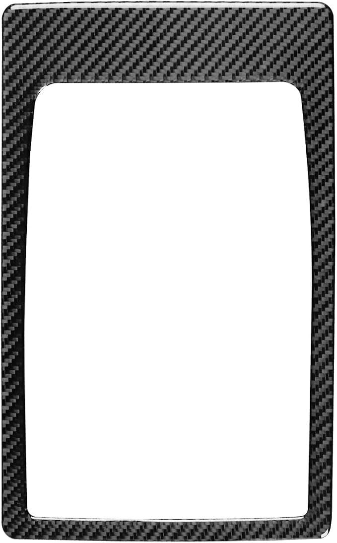 Fit for Cadillac Escalade ESV 2007-2014 / EXT Hybrid 2009-2013 Decals | Real Carbon Fiber | Accessories | Overhead Reading Light Panel Surround Trim | Thick Overlay