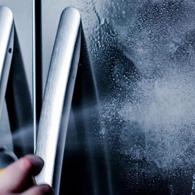 MISTY Heavy-Duty Stainless Steel Cleaner 15 oz Aero 1001541 (Case of 12) Pro Trusted Clean