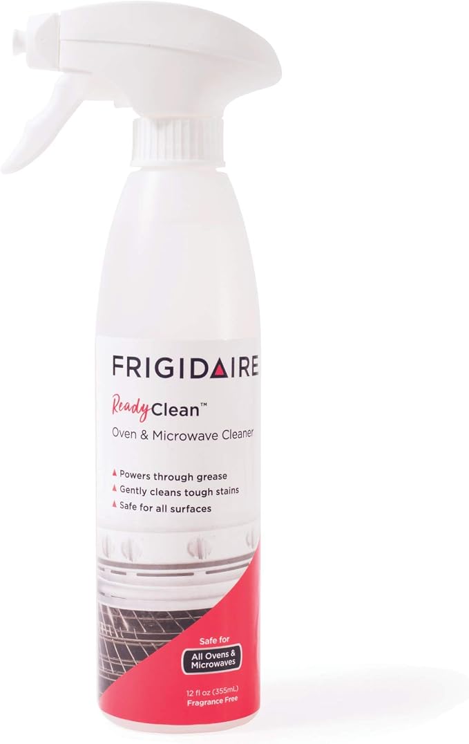 Frigidaire 5304508689 ReadyClean Cleaner, 1 Pack, Clear, 12 Fl Oz