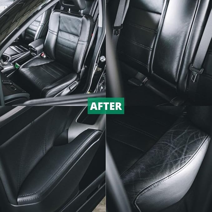 CARPRO InnerQD Car Interior Quick Detailer, Antistatic, Clean Fingerprints, Dust and Inhibit Electrostatic Adhesion of Dust - 1 Liter (34 fl oz)