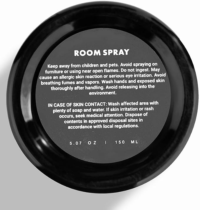 Ocean Mist & Sea Salt Room Spray–5.07 oz (150 ml) Scented Air Freshener Odor Eliminator Spray for Home,Office & Linen–Long-Lasting Linen Spray for Bedding,Pillows & Fabrics–Luxurious Home Fragrance