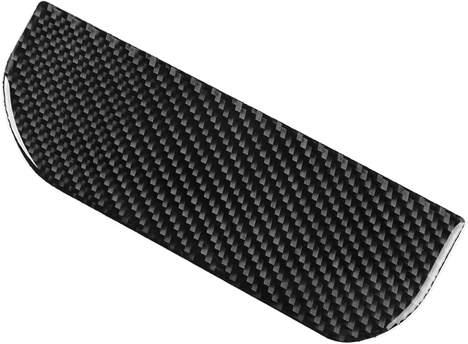 Power Outlet Stickers Fit for Toyota 4Runner(N210) 2003-2009 | for SR5/Sport Edition/Limited | Real Carbon Fiber | Accessories | Power Outlet Cover | Thick Overlay