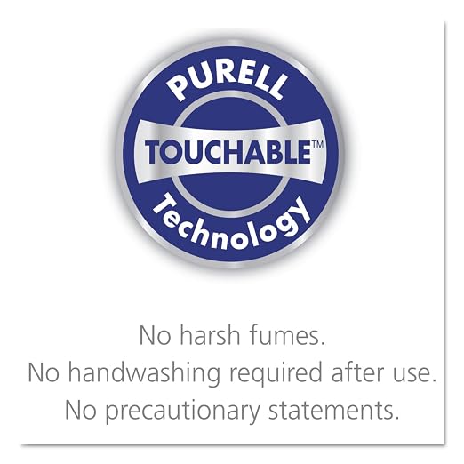 PURELL® GOJ334112, Foodservice Surface Sanitizer Spray, 1 Each, Clear, "11" x 2.92" x 4.69"" (334112)