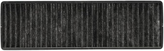 Nispira 5230W1A003C Charcoal Filter Replacement For GE Kenmore LG Microwave LMV1650ST LMV2031SB LMHM2237BD, 2 Packs
