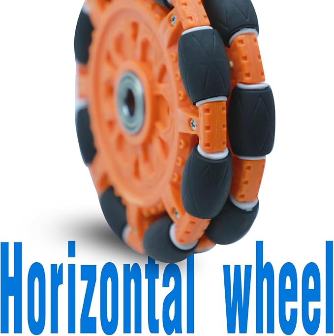 2-in-1 Can Move Horizontally Pressure Washer Undercarriage Cleaner Water Broom，23" Surface Cleaner Power Washer Attachment with 7 Nozzles 3 Extension Rods andSpare Wheel，4000 PSI