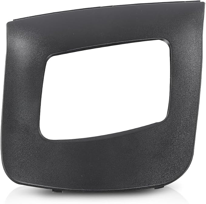 PIT66 Heads Up Display Dash Bezel Compatible with Chevy Corvette C5 1999 2000 2001 2002 2003 2004 10425223