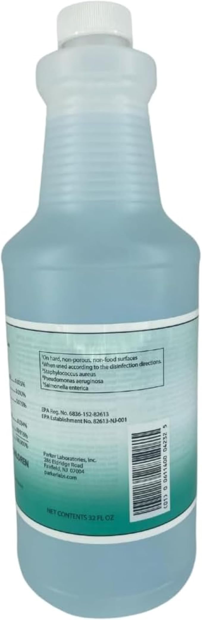 Protex Disinfectant Spray – Surface Cleaner and Sanitizer for Medical Equipment, Hard Surfaces, and Nonporous Areas (6 - pack)
