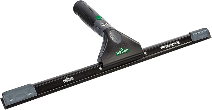 UNGER Black 18" Window Squeegee