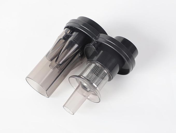 FEPPO Replacement Dust Cup Compatible with C026PRO Mattress Vacuum Cleaner, Original Durable Accessory for Easy Installation