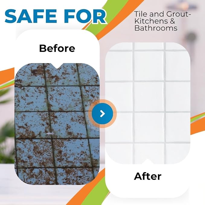 pH Neutral Floor Cleaner – No Rinse Daily Mopping Solution for Tile, Stone, Marble & Hardwood – Streak-Free, Residue-Free, Professional Grade Concentrate