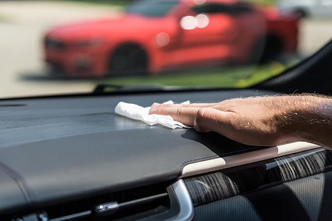 303 Automotive Protectant Wipes | Cleans and protects interior and exterior surfaces with superior UV protection.