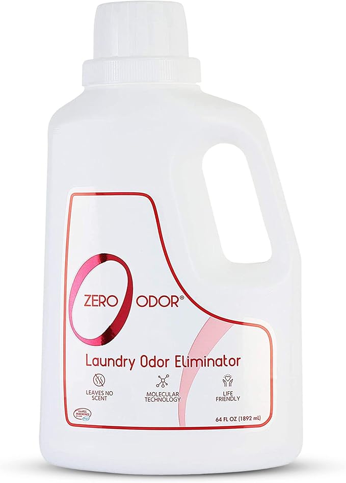 Zero Odor Laundry Odor Eliminator