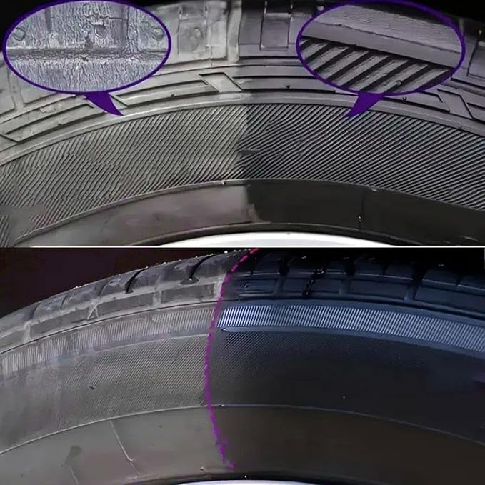 Leather Recoloring Balm, Leather Filler for Filling or Repairing Holes Cracks Scratches, Color Restorer Conditioner with Applicator (100 ML)