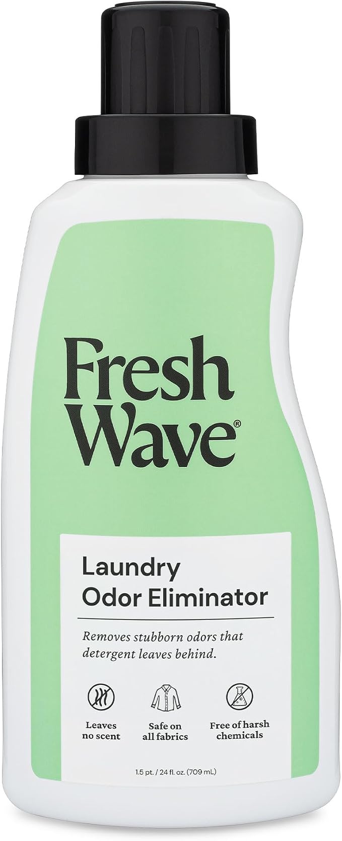 Fresh Wave Laundry Booster, 24 oz Scent Booster and Odor Eliminator
