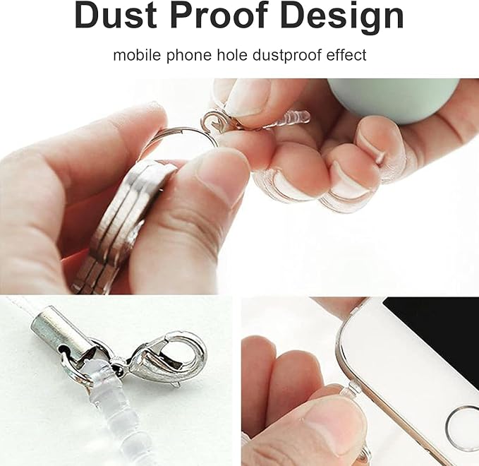 4PCS Macaron Screen Cleaner Set - Phone Wipe & Cleaning Ball Combo