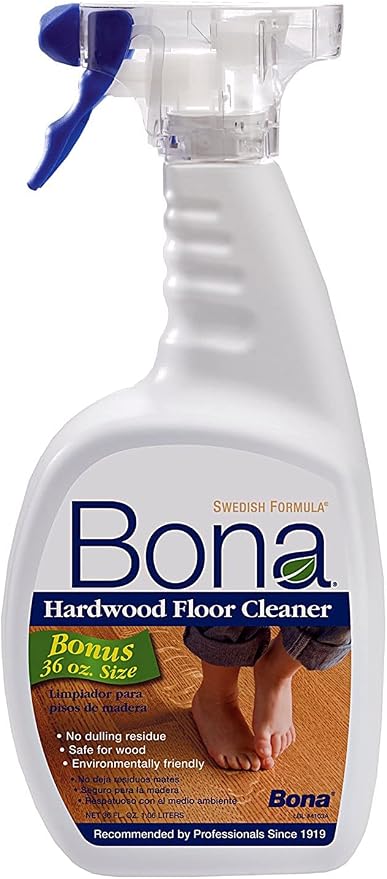 Bona Hardwood Floor Spray Cleaner, 36 oz