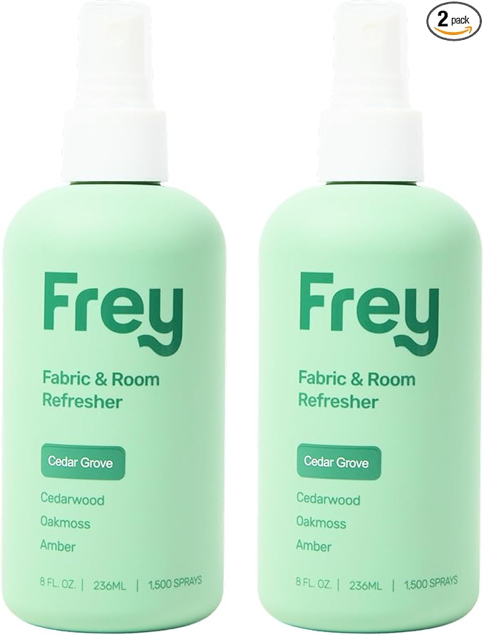 FREY Room Refresher, 8 oz, Pack of 2, Cedar Grove