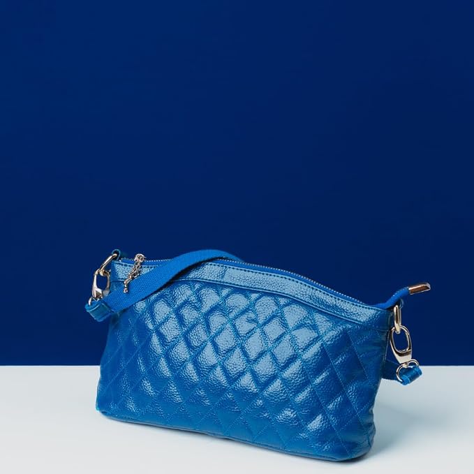 Leather Conditioner 50ml Blue – Compact, Color-Enhancing Leather Care for Shoes, Bags, Jackets, and More!