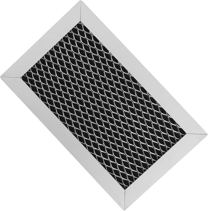 W10892387 Microwave Hood Charcoal Carbon Filter for Whirlpool W10845250 4455038 AP6036051 PS11769323