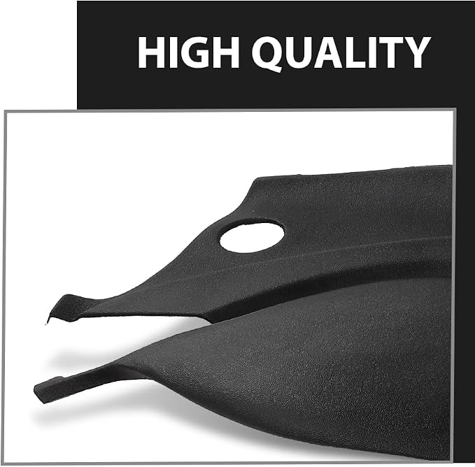 G-PLUS TPE Dash Cover Dashboard Cap Panel Compatible with Acura TL 2004-2008 Black