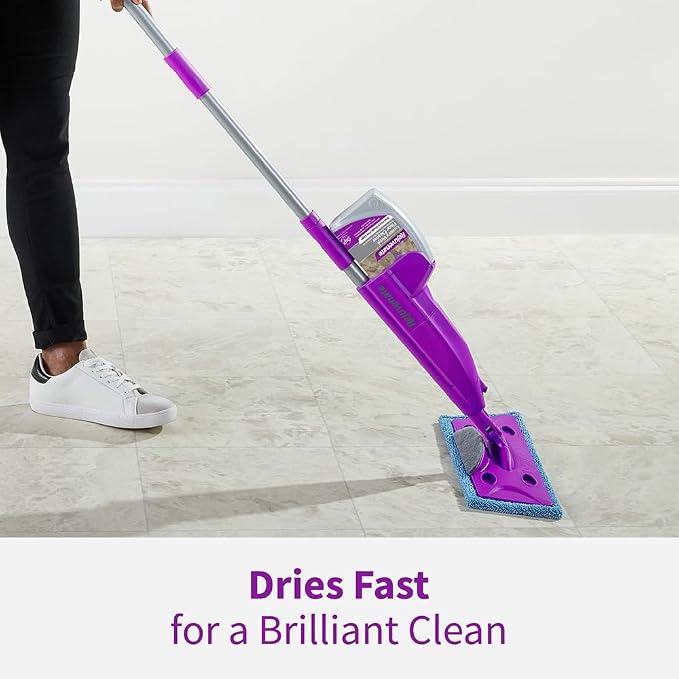 Rejuvenate Luxury Vinyl Floor Cleaner Refill, 1 Gallon, Gently Cleans and Revitalizes Luxury Vinyl Floors | No-Streak Formula Deep Cleans Dirt, Grime & Oil, Refills 32oz Rejuvenate Vinyl Floor Cleaner, Safe For Pets & Kids